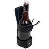 Steampunk Leather Bottle Holster