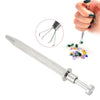 Precision Jewelry Gripper with 4-Claw Diamond & Bead Holder