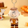 Snoopy Baking Series Plush Keychain – Official Peanuts Collectible