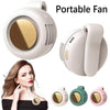 Portable Silent Clip-On Fan
