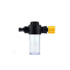 Adjustable High-Pressure Water Spray Gun for Car Washing and Gardening