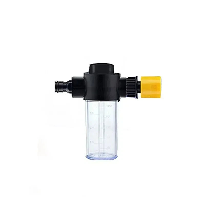 Adjustable High-Pressure Water Spray Gun for Car Washing and Gardening