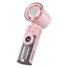 Portable High-Speed Cooling Fan with LED Display and 4000mAh Battery