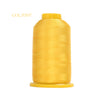 High-Tenacity Polyester Embroidery Thread (120D/2, 40wt) for Home & Industrial Machines