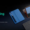 Magnetic Folio Case for iPad Air 11 Inch with Auto Wake/Sleep