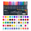 Double-Outline Shimmer Markers