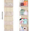 Multi-Tier Hanging Storage Organizer for Accessories, Toys, and More