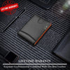 Ultra-Slim Carbon Fiber RFID Blocking Wallet