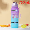 KPOP Demon Hunter 750ml Plastic Water Bottle