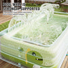 Foldable Inflatable Swimming Pool