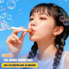 Metal Cigarette-Shaped Bubble Wand
