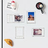 Mini Magnetic Acrylic Photo Frames for Fridge Display