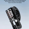 Secure 3-Digit Combination Helmet Lock with Anti-Cut Steel Cable