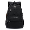 Water-Resistant Travel Backpack with Laptop Compartment