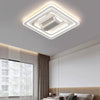 Modern Invisible Bladeless Ceiling Fan Light with Remote Control