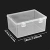 Clear Stackable Storage Box