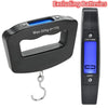 Báscula Digital Portátil para Equipaje