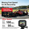 High-Speed TF/SD Memory Card for Phones, Tablets & Cameras