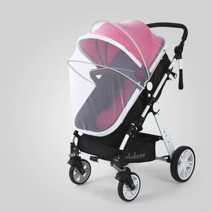 Foldable Baby Mosquito Net Canopy Stand