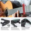 Precision Guitar Capo for Acoustic, Electric & Classical Guitars