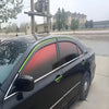 Gradient Solar Window Tint Film with Heat & UV Protection