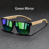 Vintage Square Sunglasses