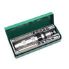 13-Piece Impact Screwdriver Kit for Stubborn Screws