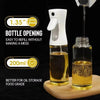 Reusable Oil Spray Bottle for Cooking