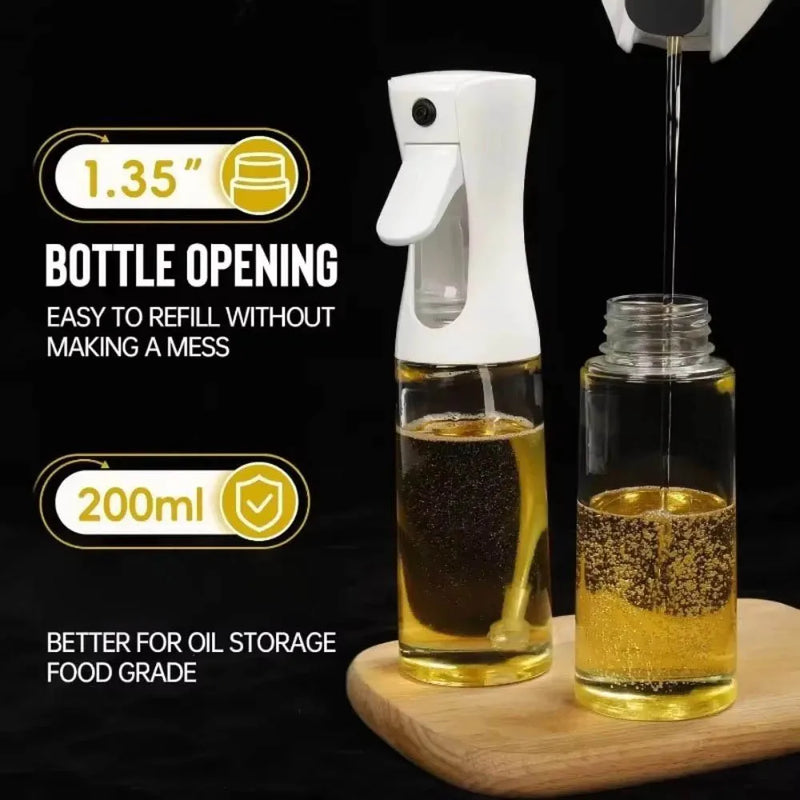 Reusable Oil Spray Bottle for Cooking