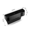 Car Seat Gap Organizer with Charging Port