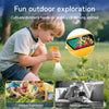 Handheld Digital Microscope for Kids – 2-Inch Screen, 200X-1000X Zoom