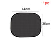 Universal Car Windshield Sun Shade with Reflective Cover