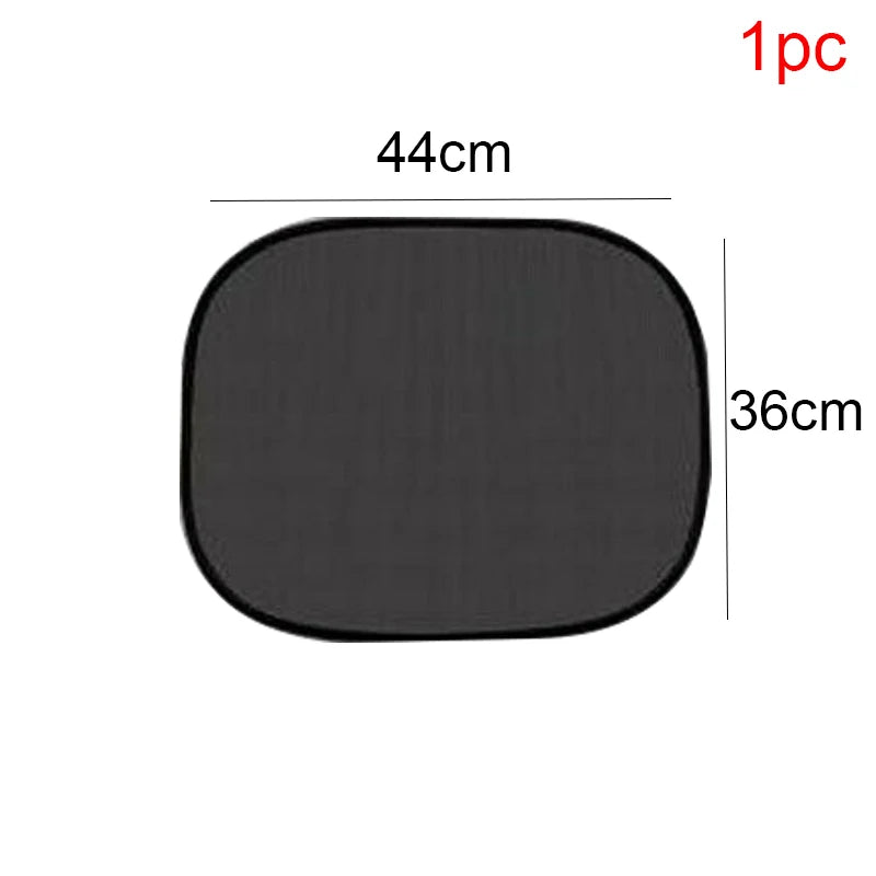 Universal Car Windshield Sun Shade with Reflective Cover