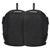 A pair of black Liduen Pro non-slip work knee pads with thick foam padding.
