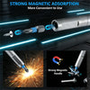 24-in-1 Ratchet Screwdriver Set with Magnetic Bits