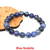 Bracelet Perles en Aventurine Verte Naturelle