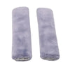 Plush Car Seatbelt Shoulder Pads – 2 Pack, Soft Comfort Accessories
