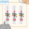 Three white Glue Stick containers showing 36g of PVA glue for crafts and office use