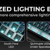 JadeStone 67-Key Wireless Mechanical Keyboard with IMD-Tech Keycaps