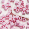 Acrylic Square Spacer Beads for Jewelry Making