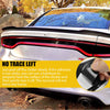 Smoked Tail Light Tint Overlays for Dodge Charger (2015-2022)