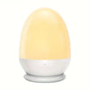 Rechargeable Egg Night Light with 7 Colors & Dimming