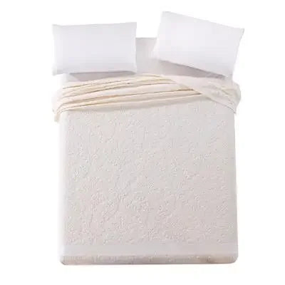 Jacquard Cotton Towel Blanket