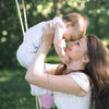 BPA-Free Silicone Pacifier Holder & Travel Case