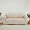 PU Leather Sofa Slipcover with Anti-Slip Backing