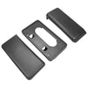Front Bumper Guard & License Plate Bracket Set for Ford F-150 2009-2014