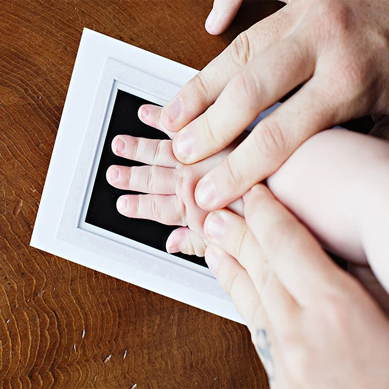 Newborn Baby Hand & Footprint Kit