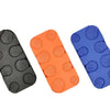 Compact Euro Coin Organizer with Quick-Access Dispenser
