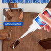Professional Grade Super Glue – Extra Strong Instant Adhesive for Plastic, Metal, Wood & More