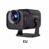 Proyector Android Portátil con WiFi 6 y Bluetooth